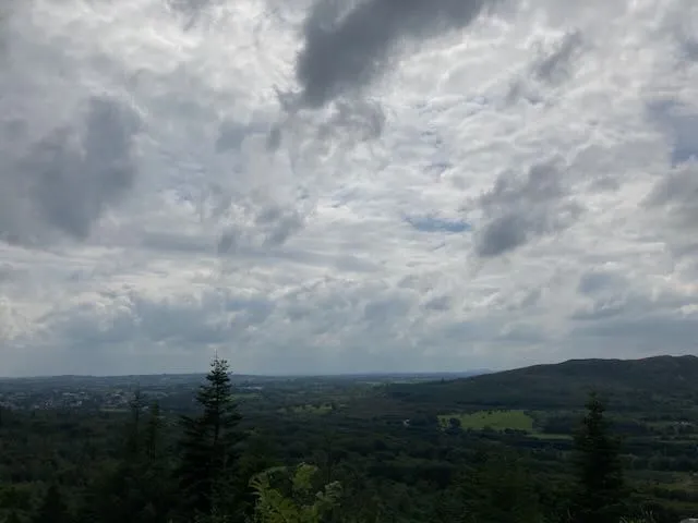 View from Union Rock
