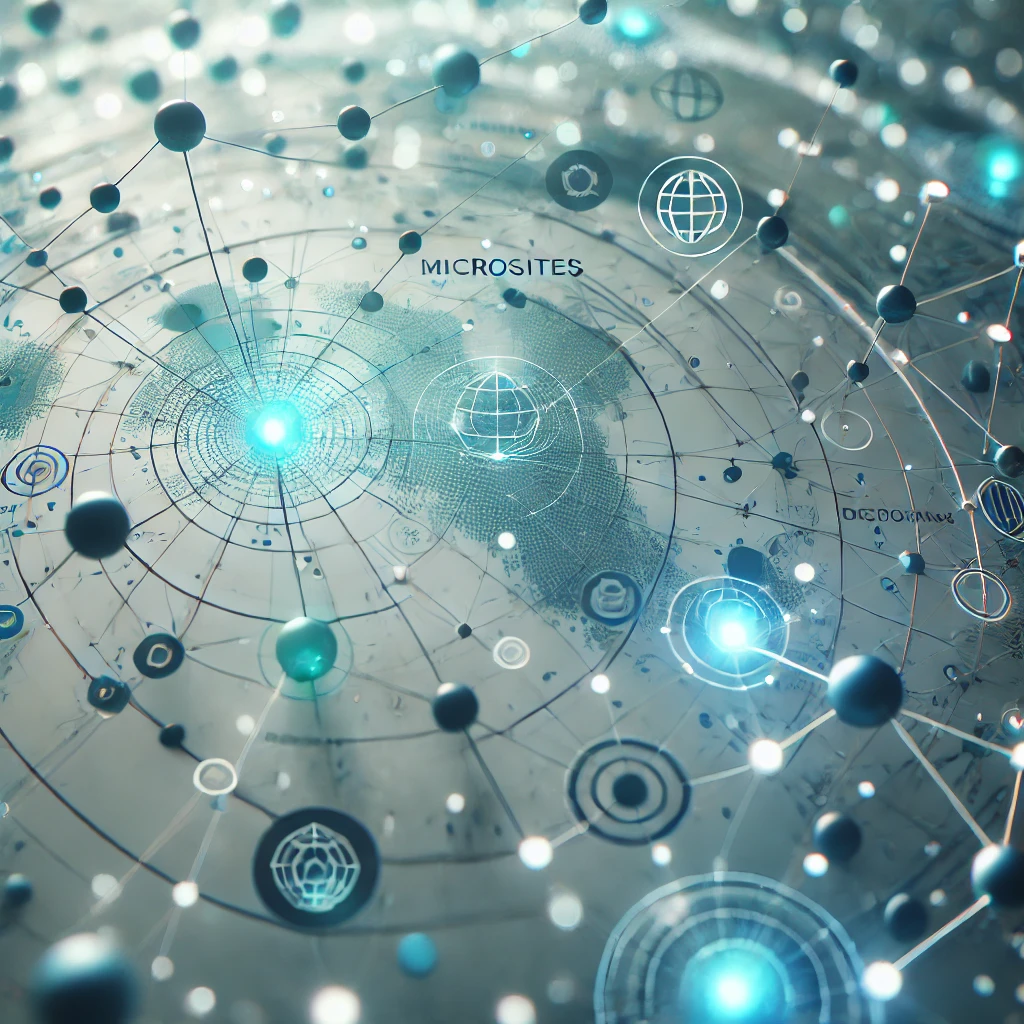 Why I Love Drupal & Microsites