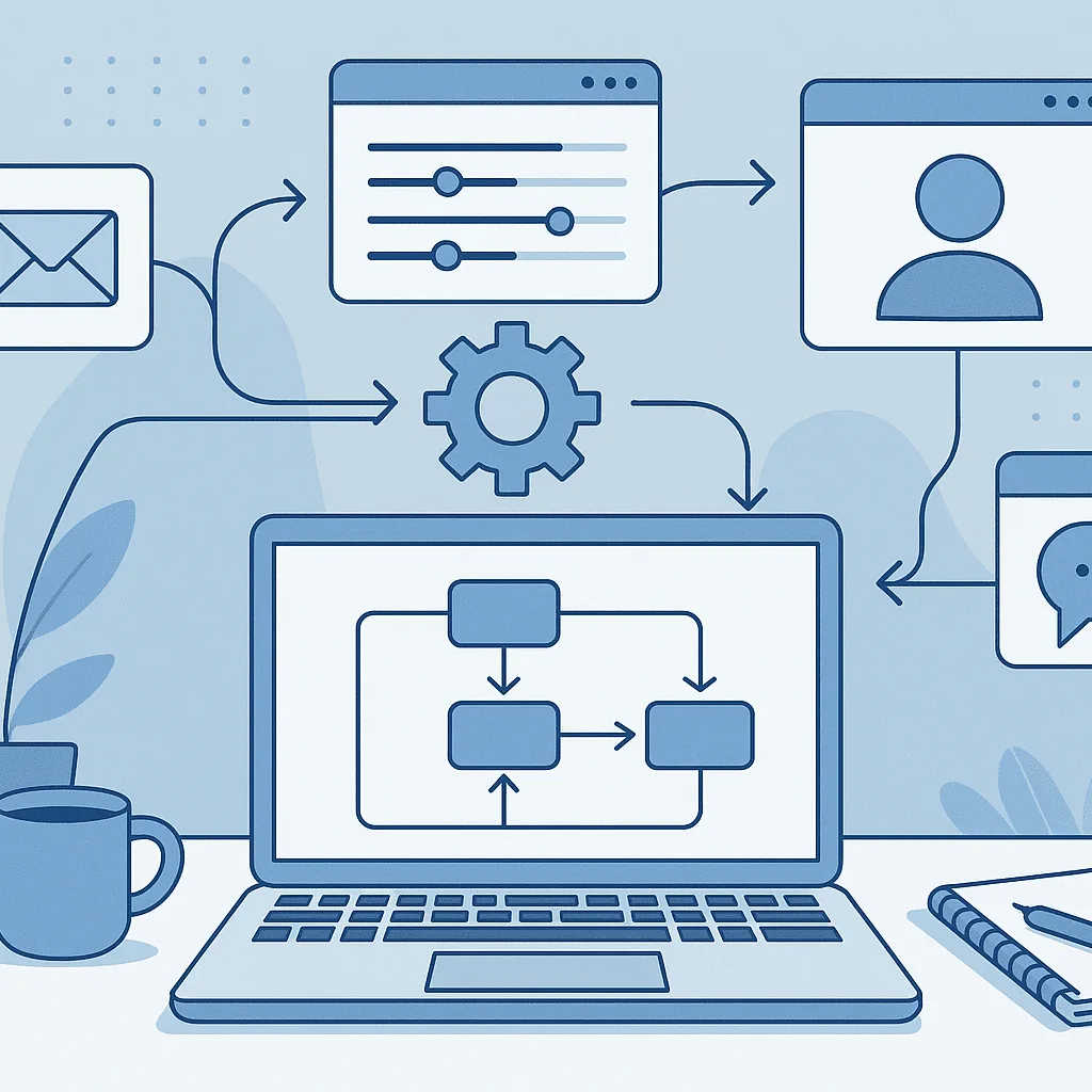 Making Work Flow: Why Automation Isn’t Just for Engineers