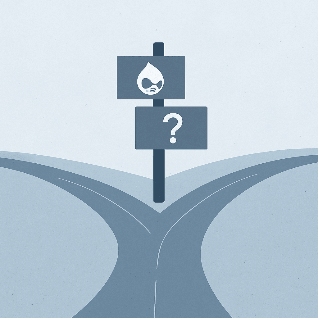 Can Drupal’s Professional Ecosystem Survive Its Current Challenges?