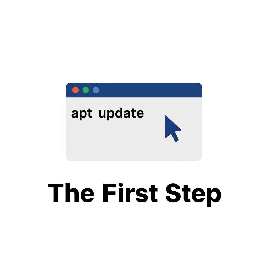 The apt update Command: The Essential First Step Before Any Linux Update